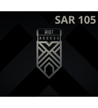 Riot Access SAR 105 Code SA Key 